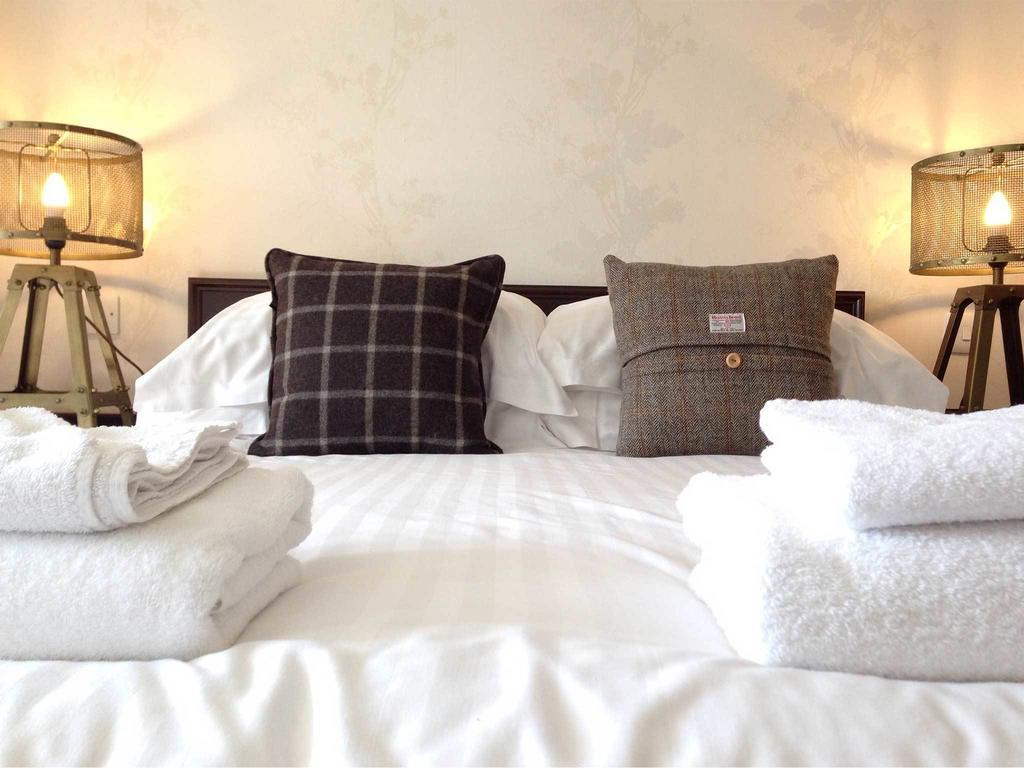 Hôtel Bryngarw House à Bridgend  Chambre photo
