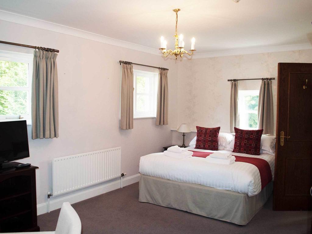 Hôtel Bryngarw House à Bridgend  Chambre photo