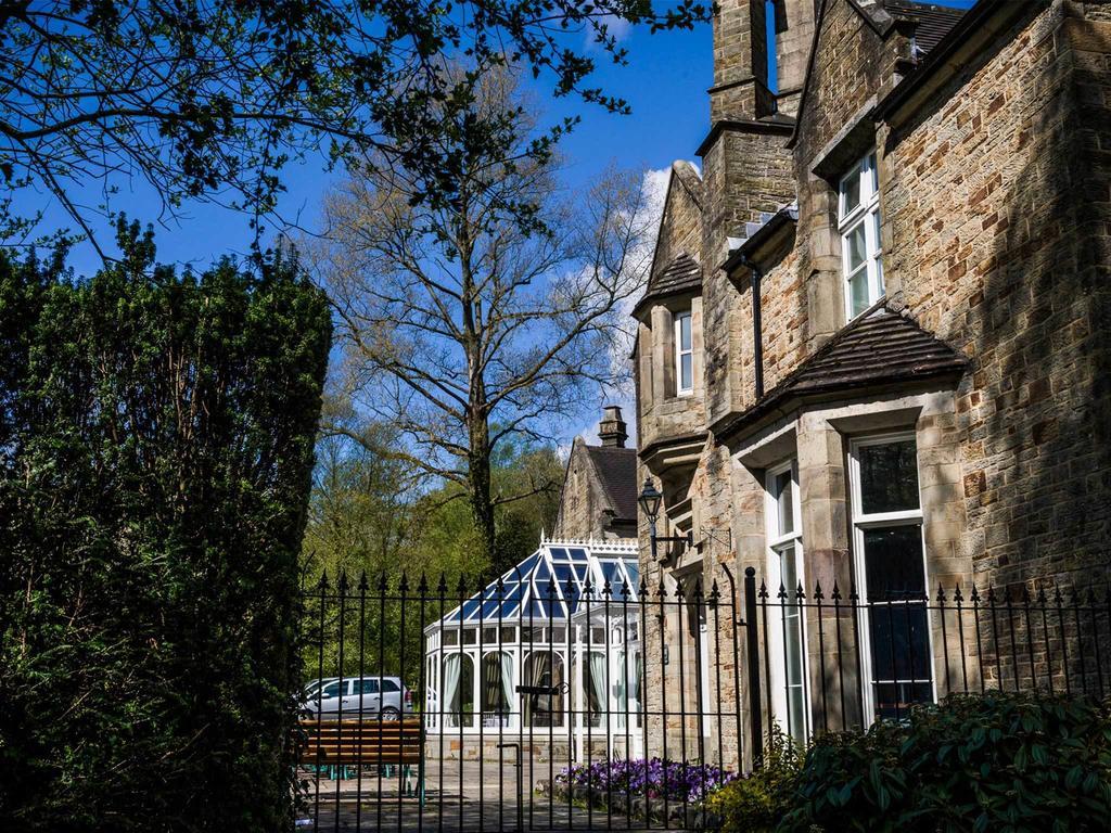Hôtel Bryngarw House à Bridgend  Extérieur photo