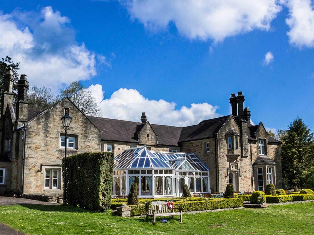 Hôtel Bryngarw House à Bridgend  Extérieur photo