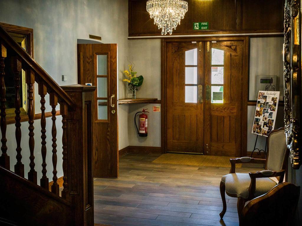 Hôtel Bryngarw House à Bridgend  Extérieur photo