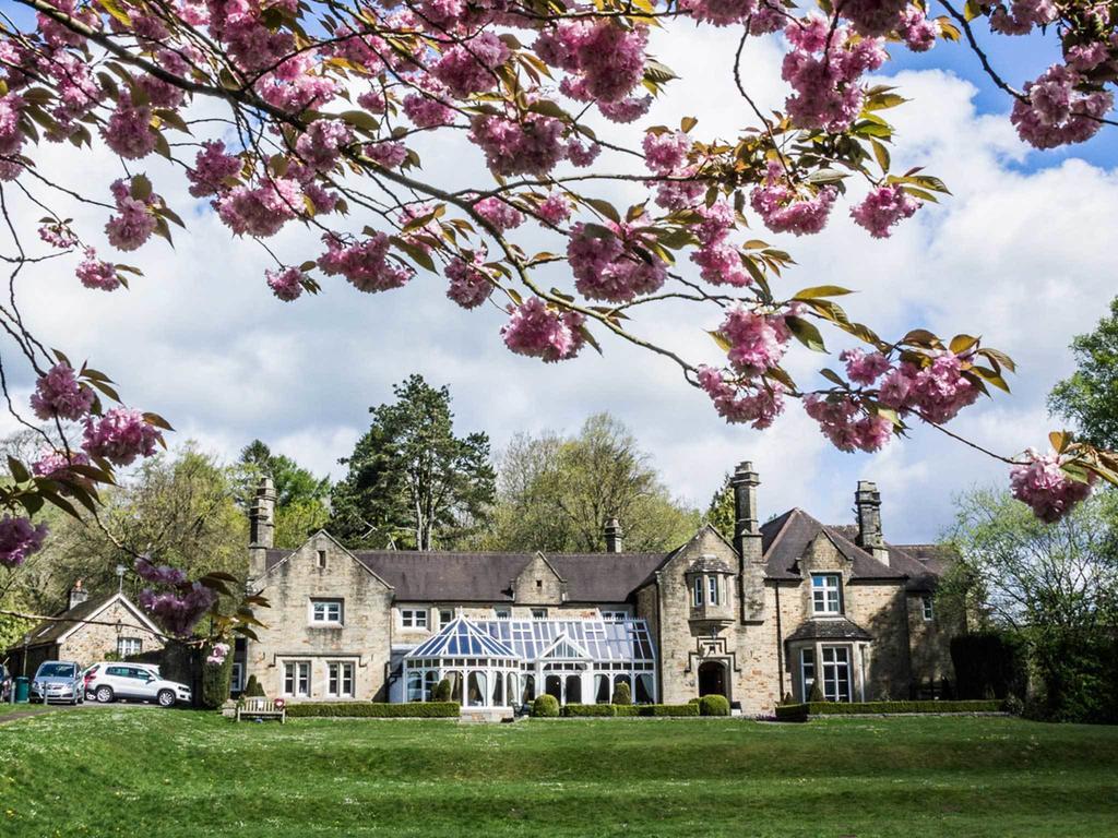 Hôtel Bryngarw House à Bridgend  Extérieur photo
