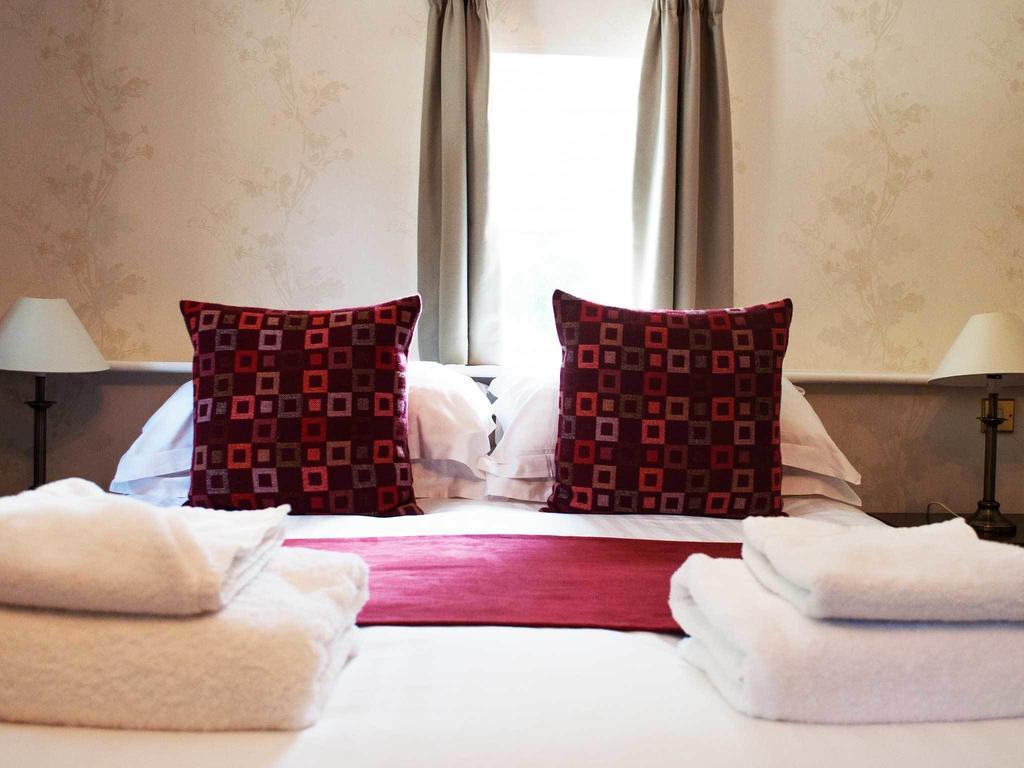 Hôtel Bryngarw House à Bridgend  Chambre photo