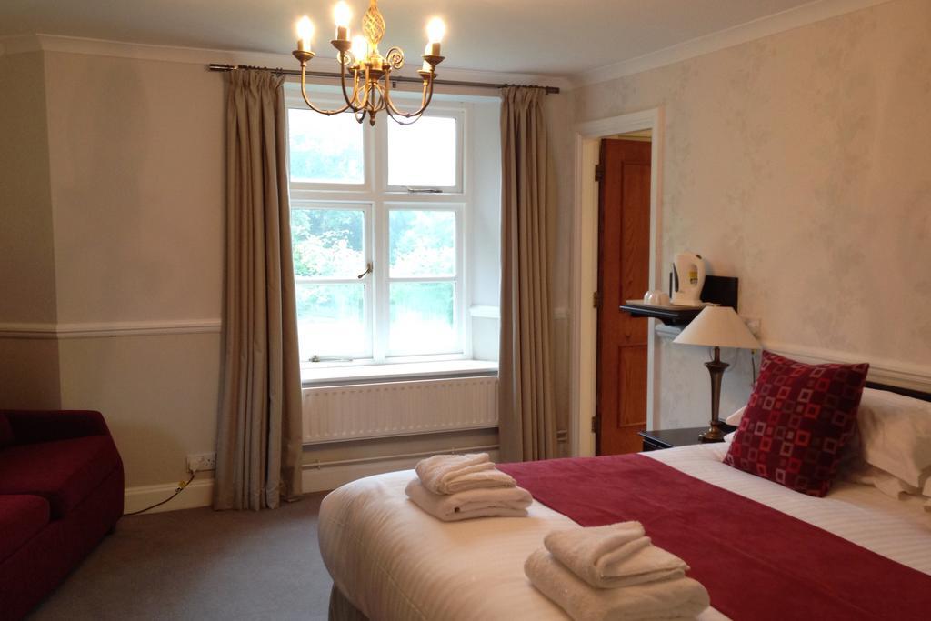 Hôtel Bryngarw House à Bridgend  Chambre photo